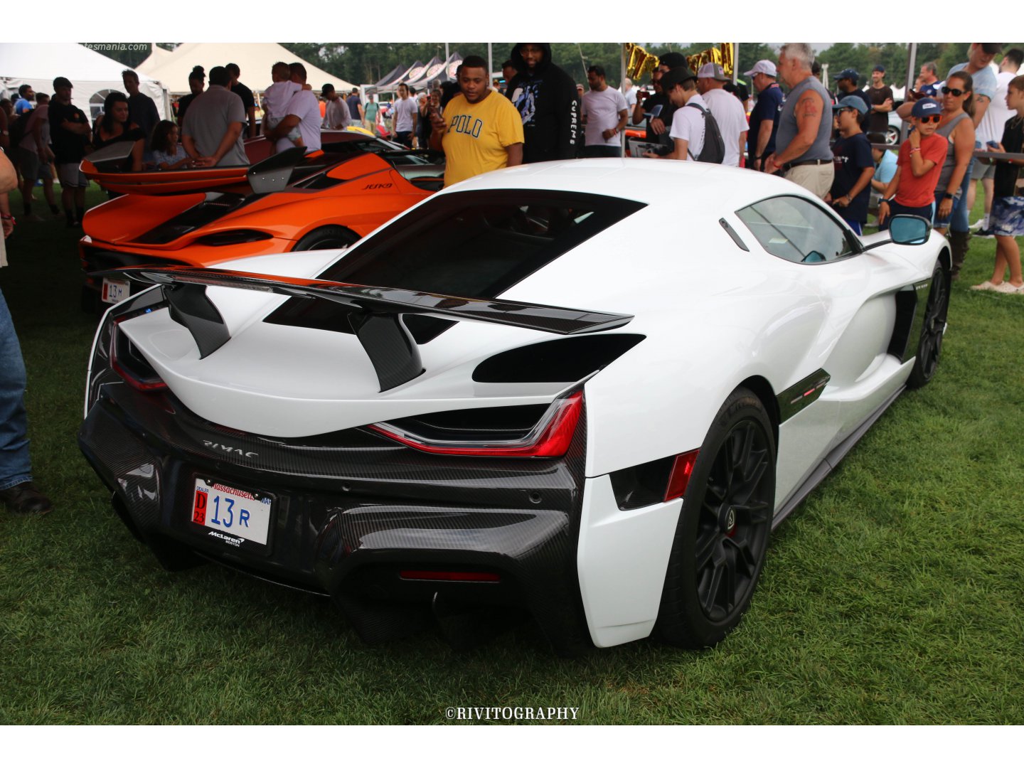 13 R, Rimac Automobili C_Two 