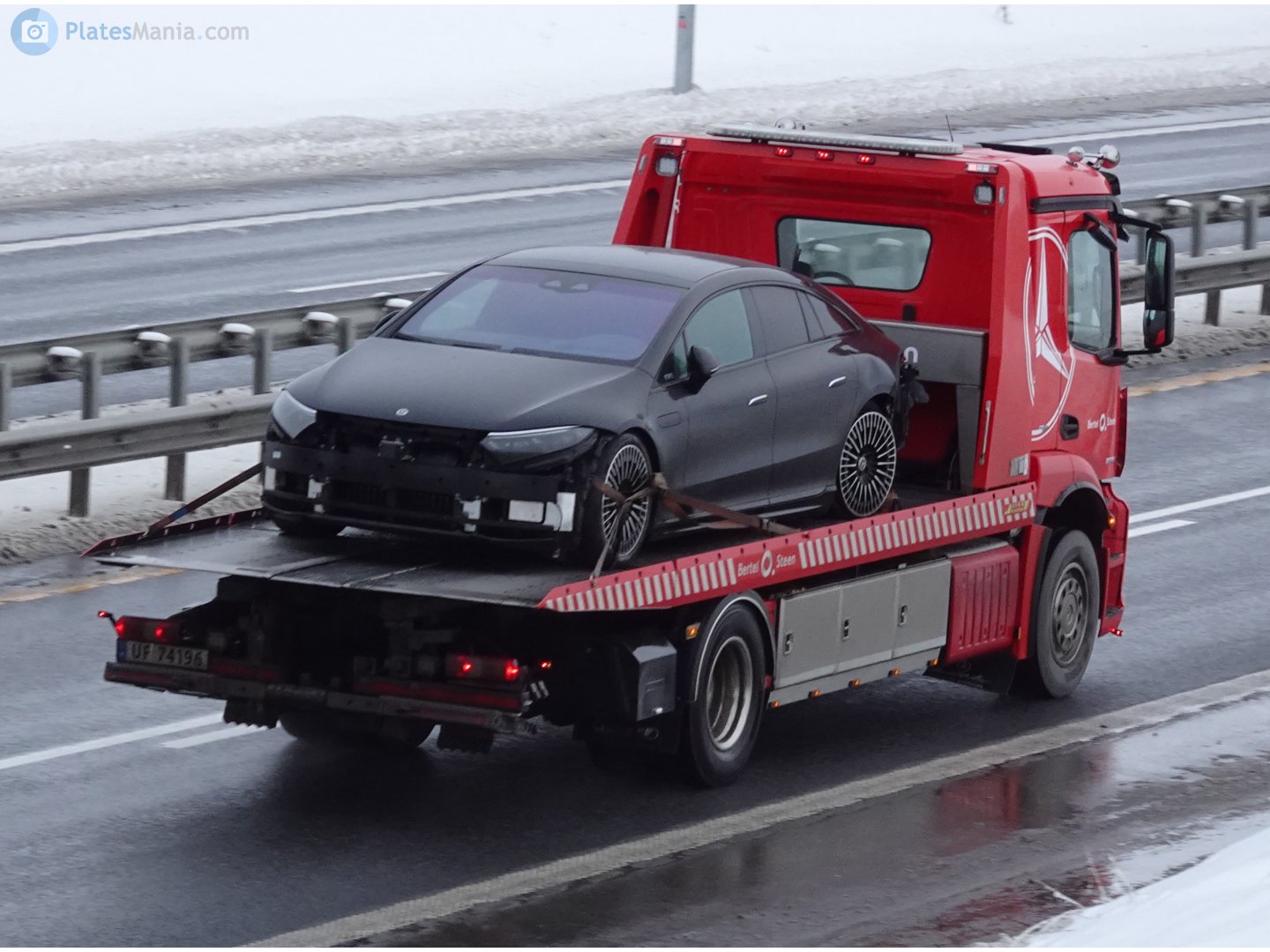 UF 74196, Mercedes-Benz Antos 1st gen, 2012–2017