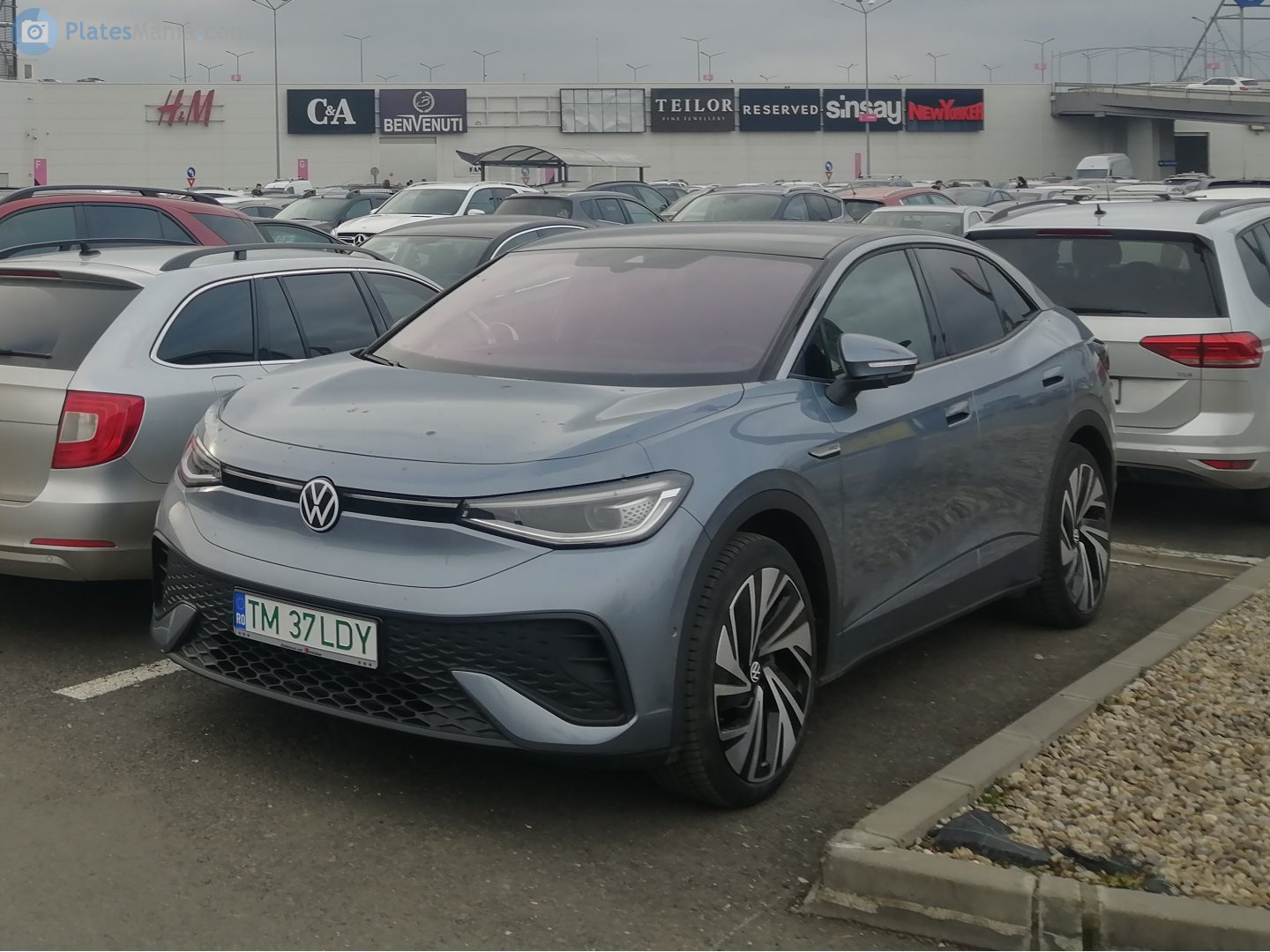 TM 37 LDY, Volkswagen ID.5 1st gen (E39), 2022–