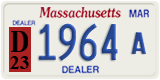 Massachusetts, Dealer (1234 A(B))