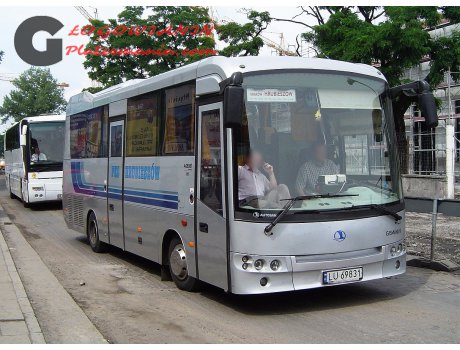 LU 69831, Autosan A0808T
