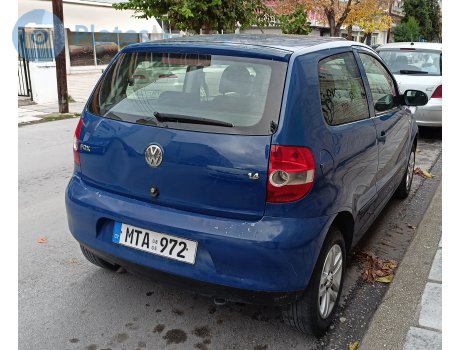 MTA 972, Volkswagen Fox