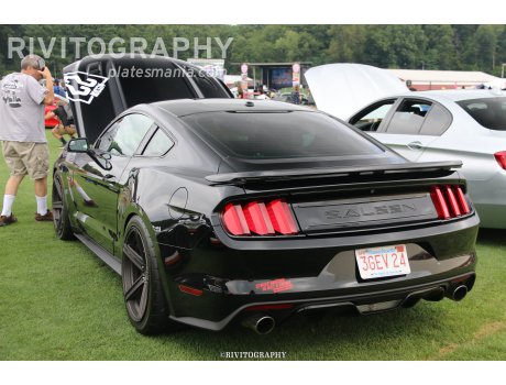 3GEV 24, Saleen S302