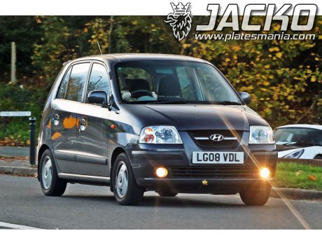 LG08 VDL, Hyundai Amica