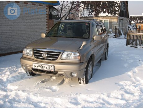 н990ра54, Suzuki Grand Escudo