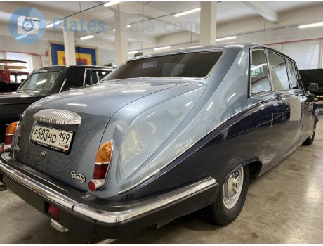 р583но199, Daimler DS420