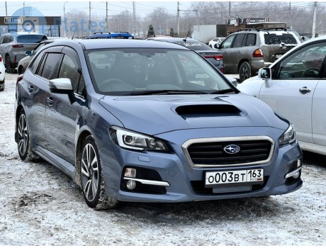 о003вт163, Subaru Levorg