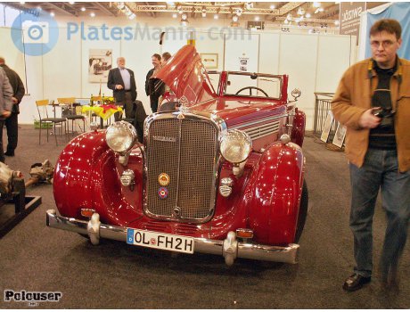 OL FH 2H, Maybach SW38