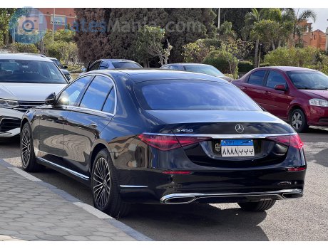 ‎٨٨٨٨‎ ‎ب ب ب‎, Mercedes-Benz S-Klasse