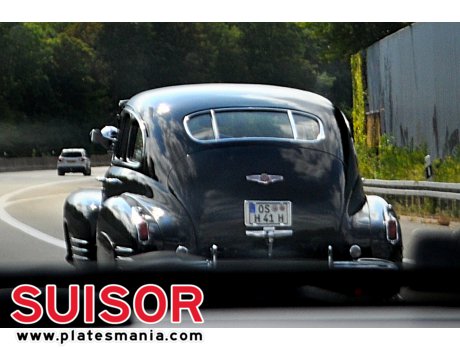 OS H 41H, Cadillac Sixty Special