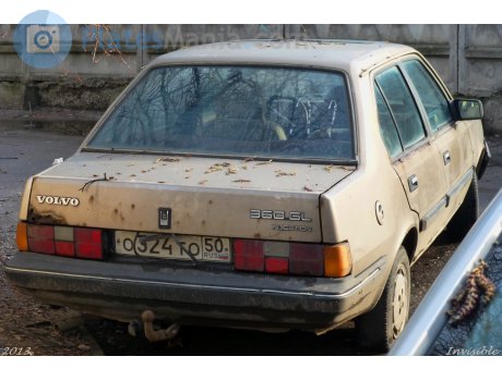 о324то50, Volvo 360