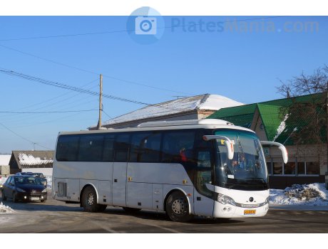 ко 205 66, Yutong ZK6938H Puma