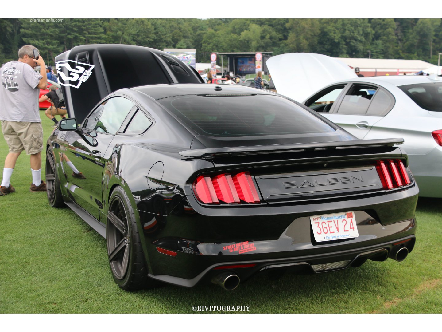 3GEV 24, Saleen S302 