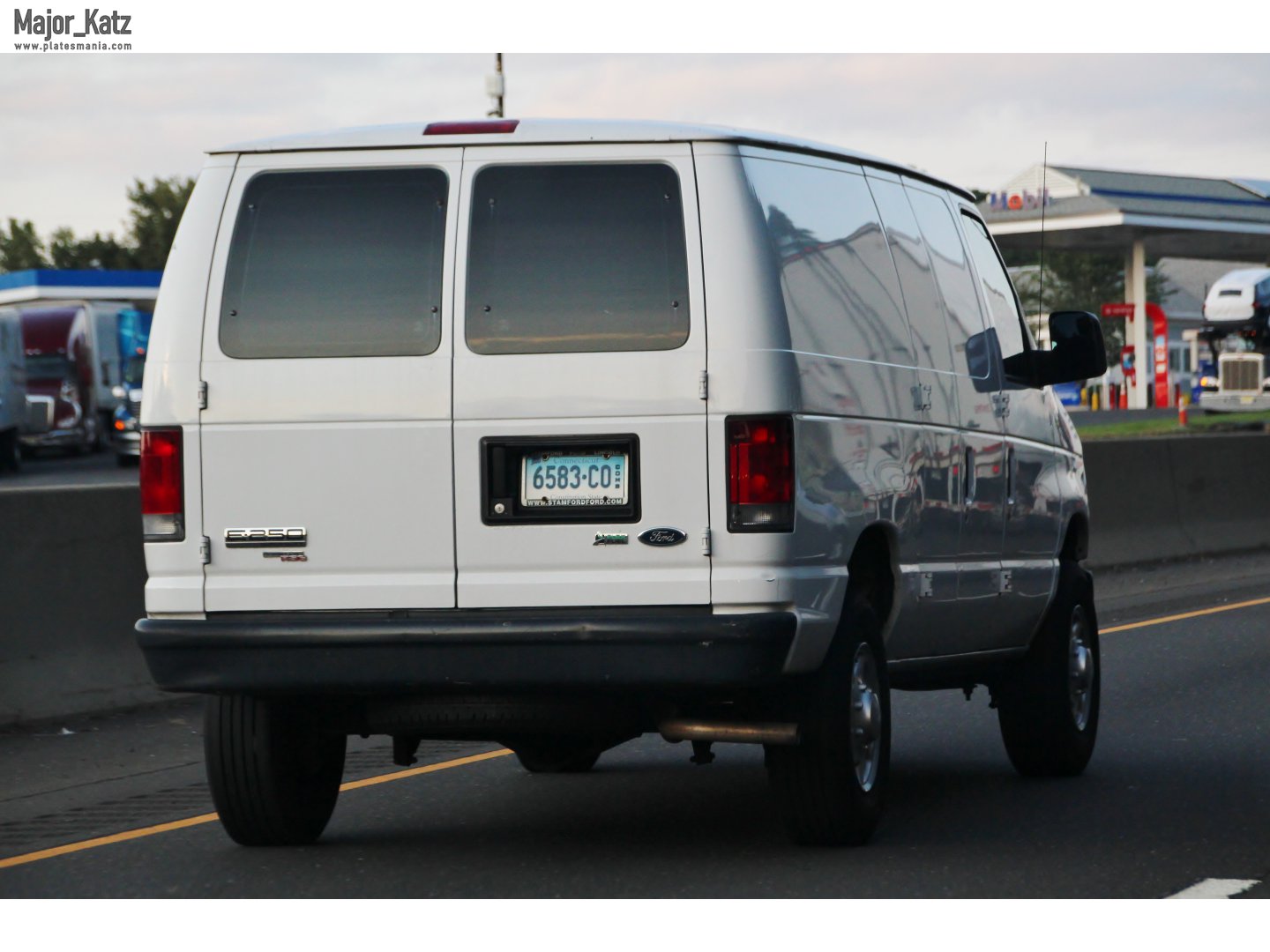 6583-CO, Ford E-Series 4th gen, facelift, 2007–