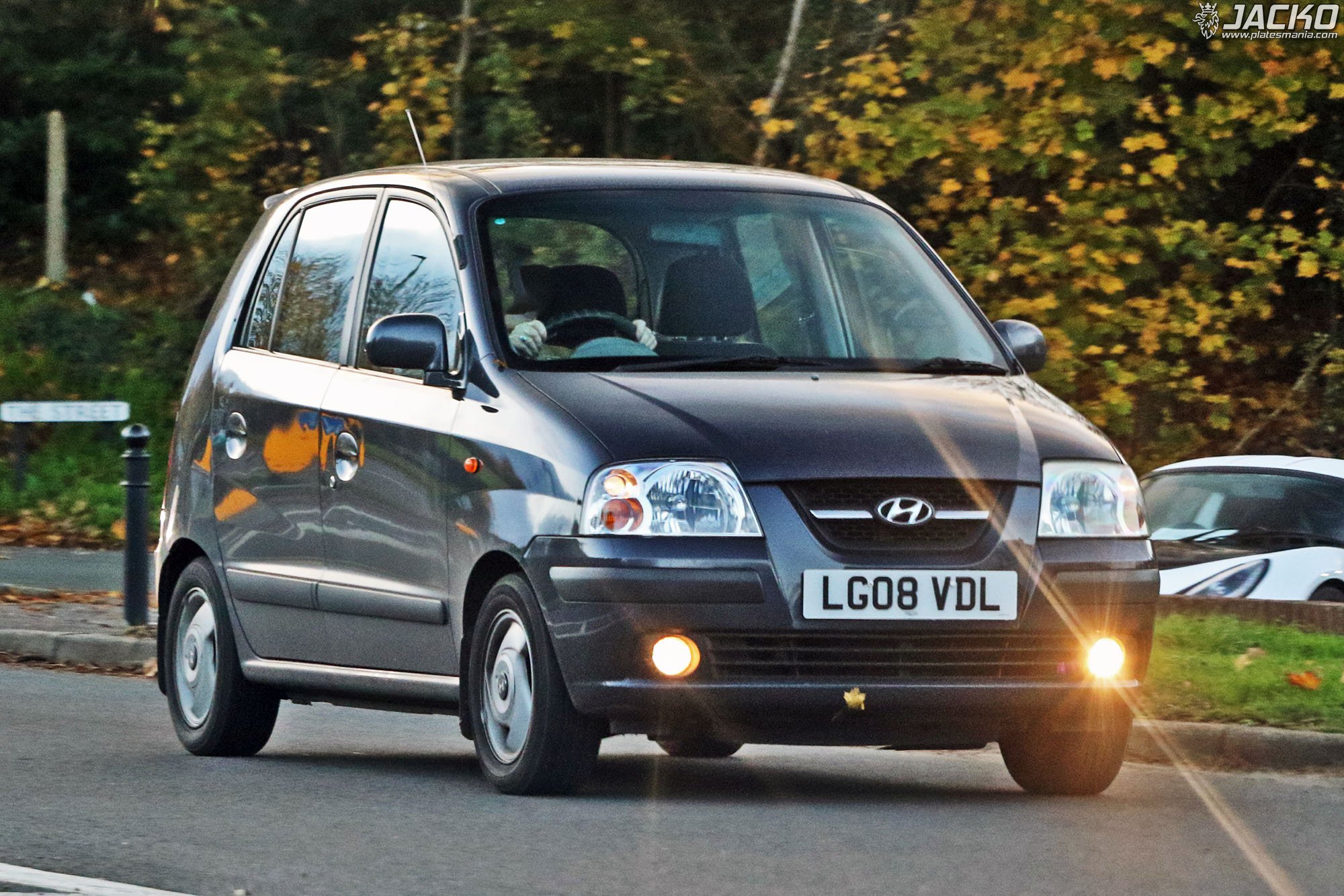 LG08VDL, Hyundai Amica 1st gen (MX; UK-market), facelift, 2004–2008