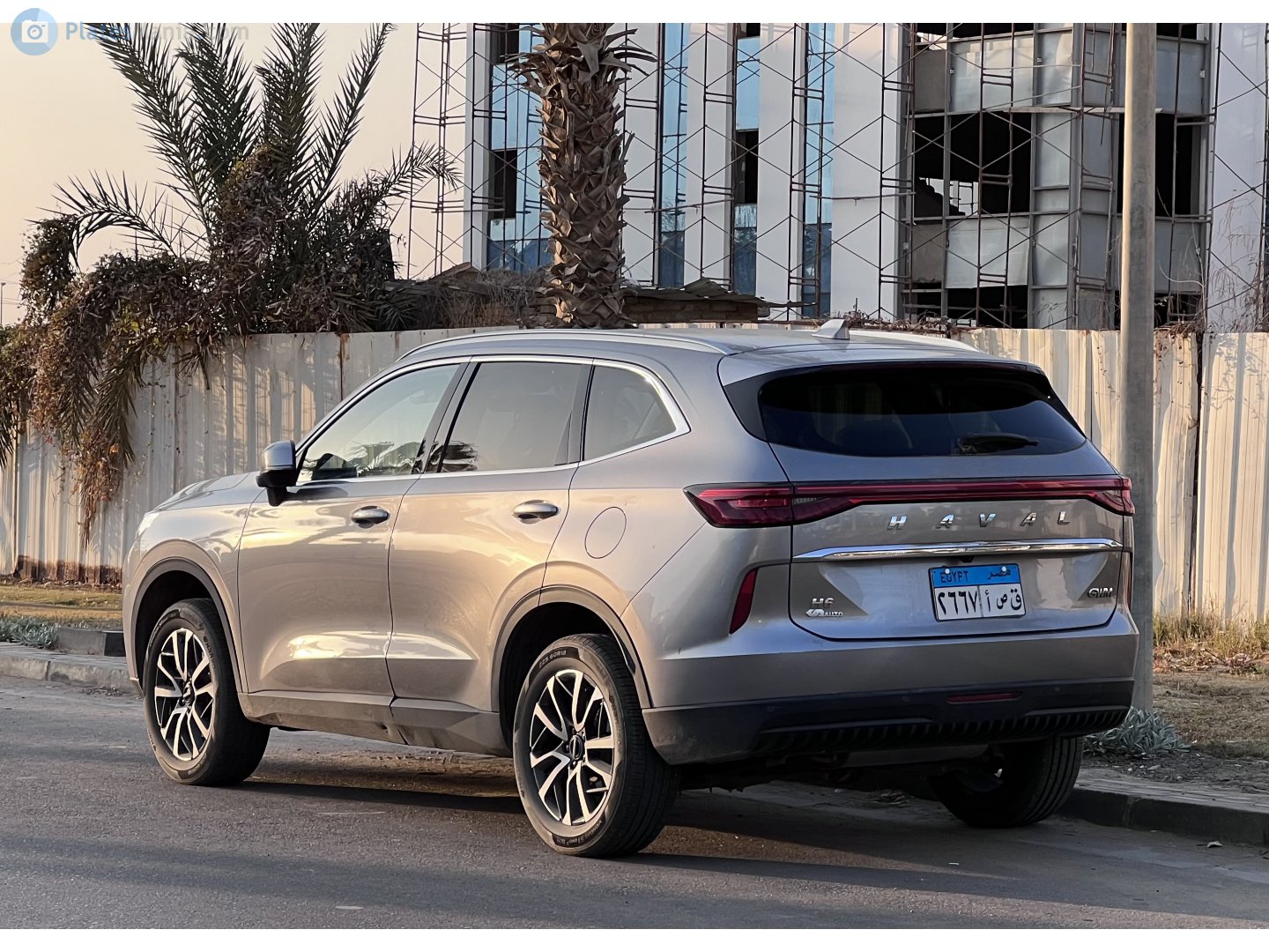 ٢٦٦٧ أصق, Haval H6 3rd gen, 2020–