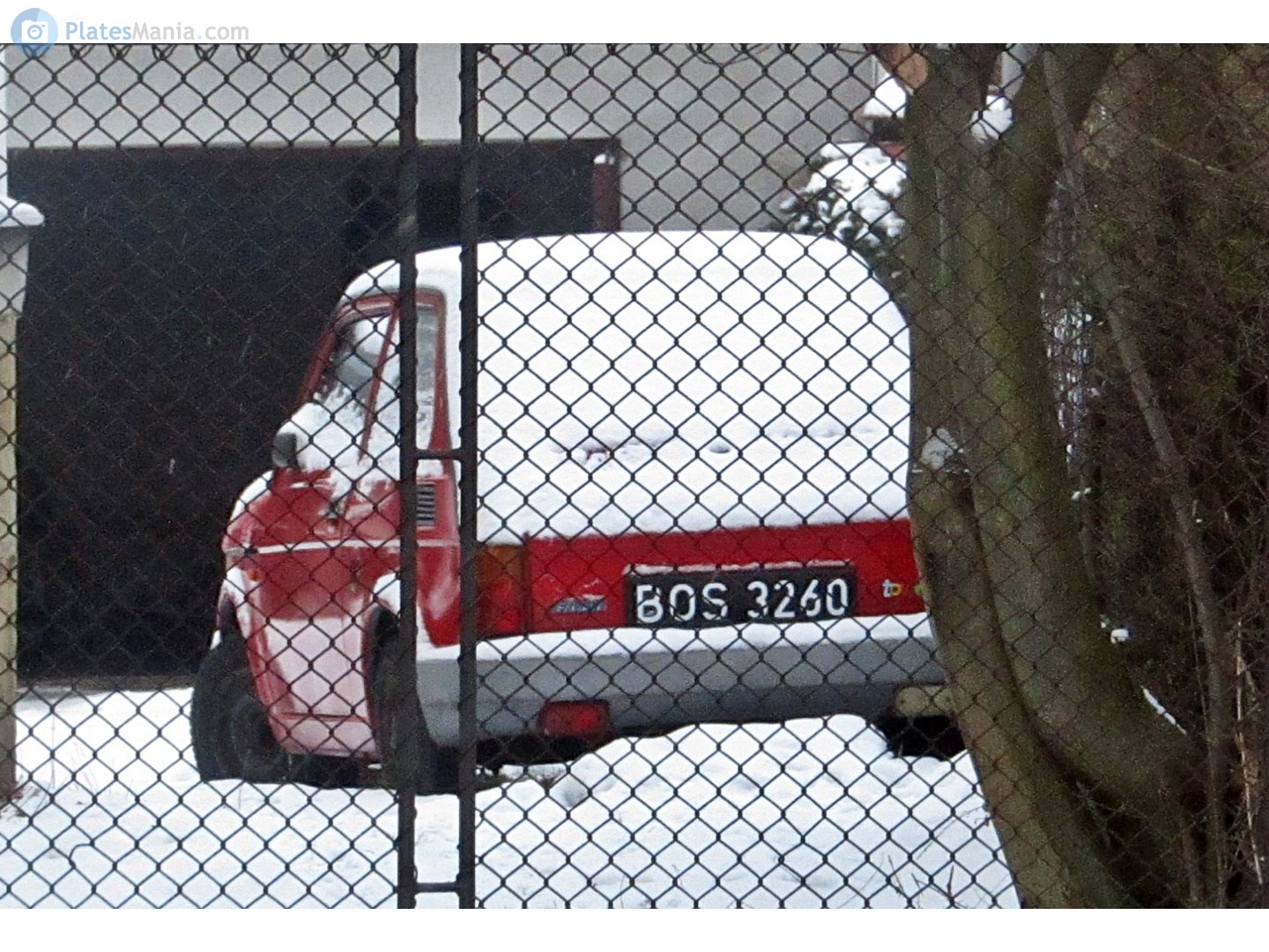 BOS 3260, FIAT 126 126 el/elx, 1994–2000