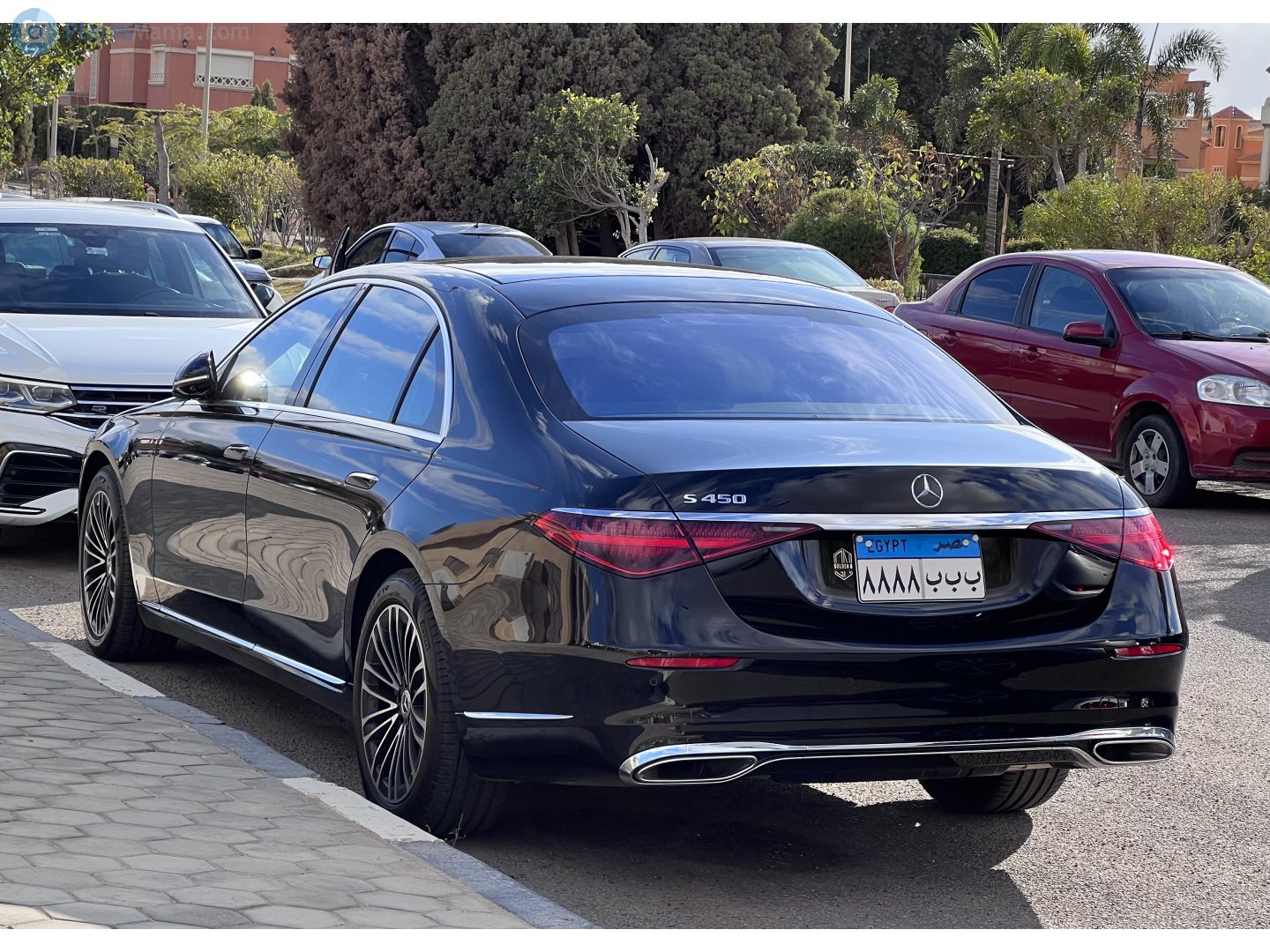 ٨٨٨٨ ببب, Mercedes-Benz S-Klasse 9th gen (W223/V223), 2020–