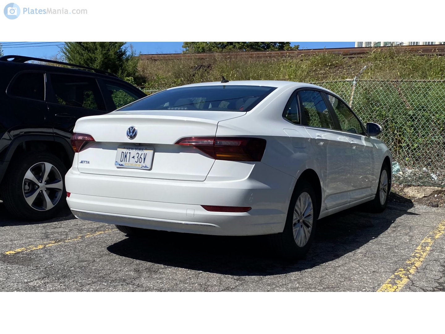 DK1 36V, Volkswagen Jetta 7th gen, 2018–2021