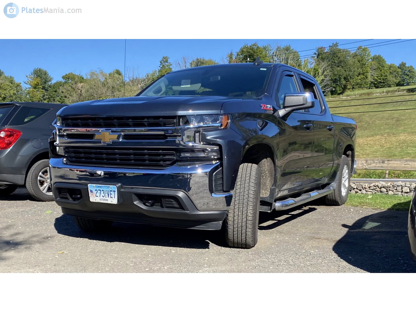 273-VET, Chevrolet Silverado 4th gen 1500 (GMT1XX), 2018–