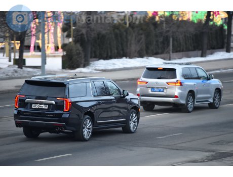 м850мм199, GMC Yukon