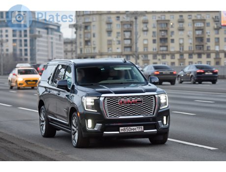 м850мм199, GMC Yukon