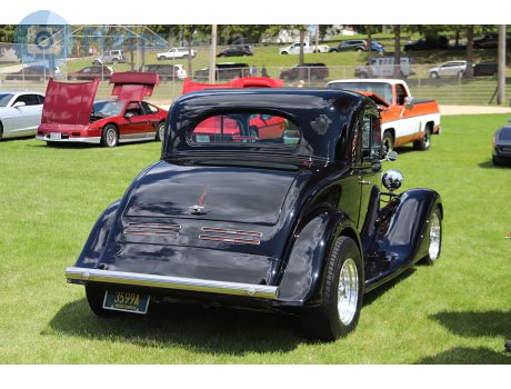 3599A, Chevrolet Master