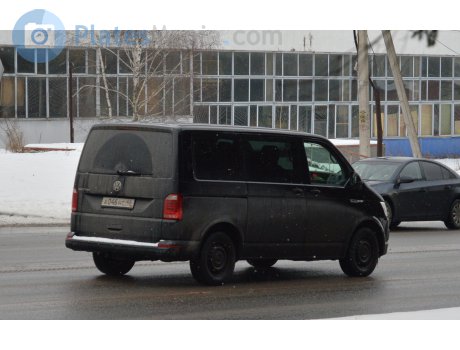 а046нс46, Volkswagen Multivan