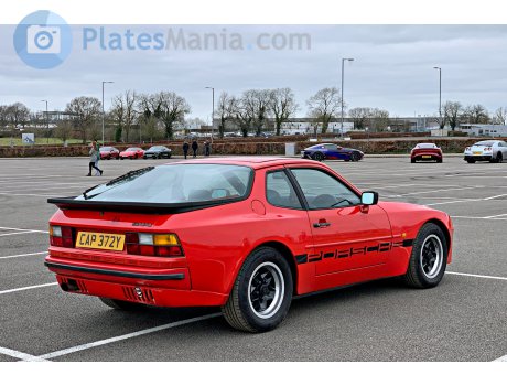 CAP 372Y, Porsche 944