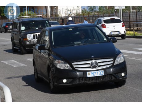 M7132, Mercedes-Benz B-Klasse