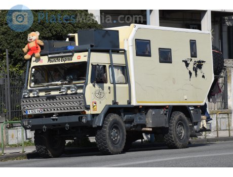 FK-806-RW, FIAT 90 PC 4x4