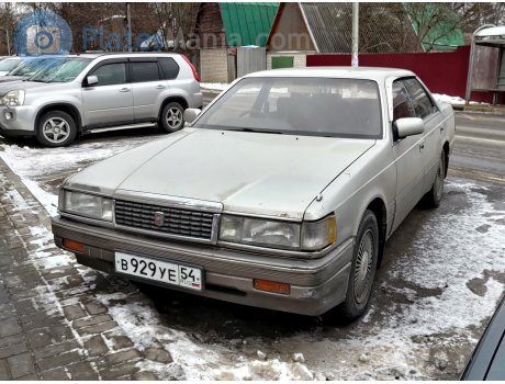 в929уе54, Mazda Luce