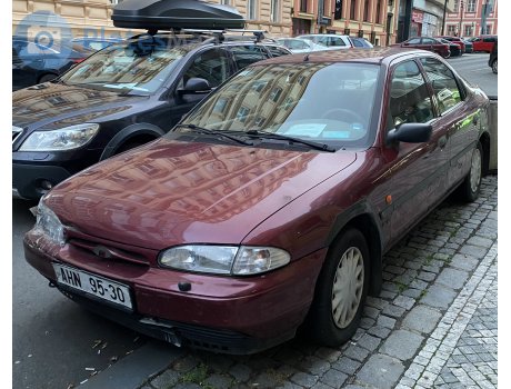 AHN 95-30, Ford Mondeo