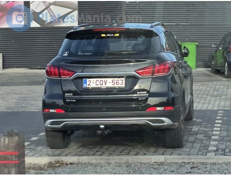 2-CQV-563, Senova X55