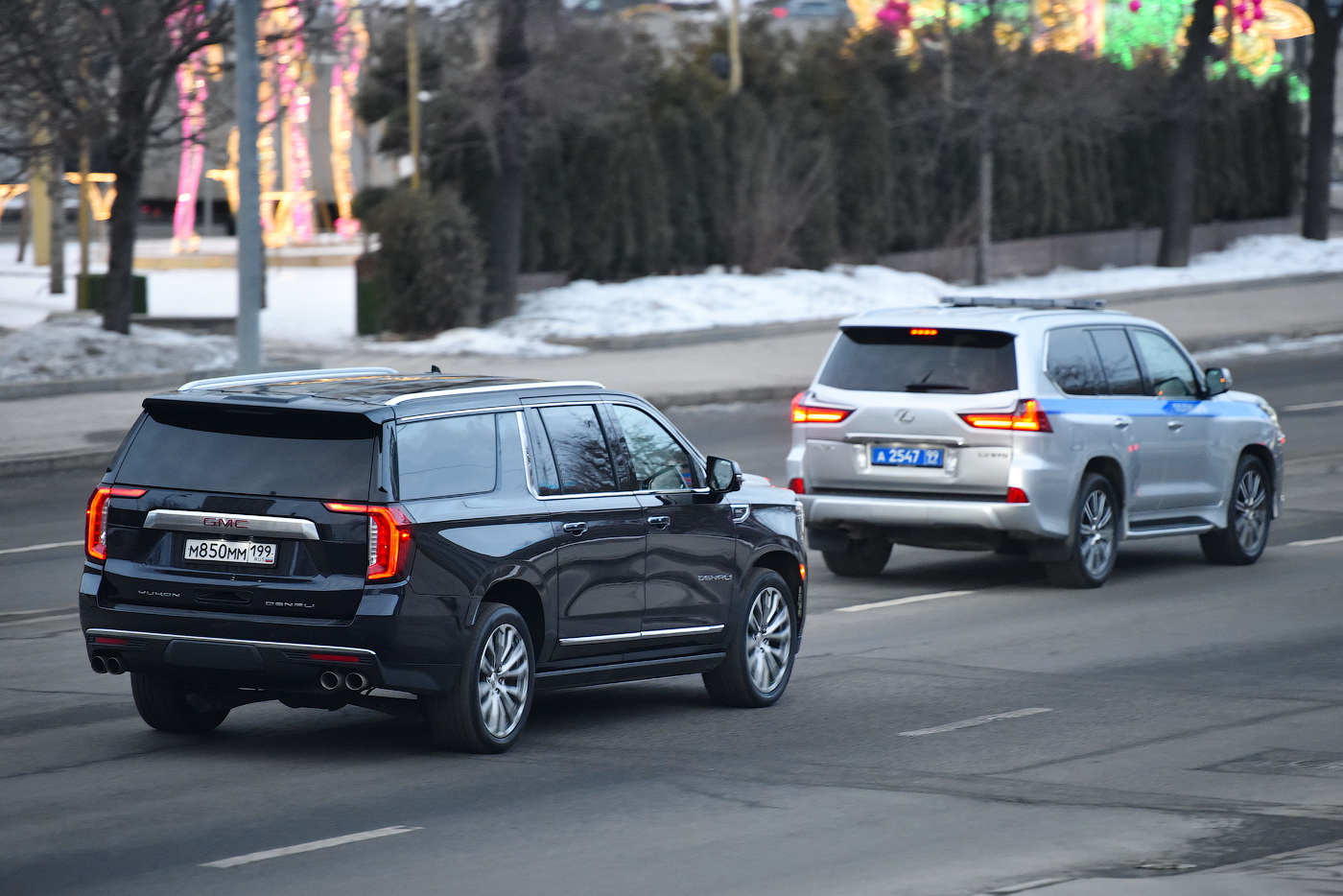 м 850 мм 199, GMC Yukon 5th gen (GMT1UG), 2020­–2024