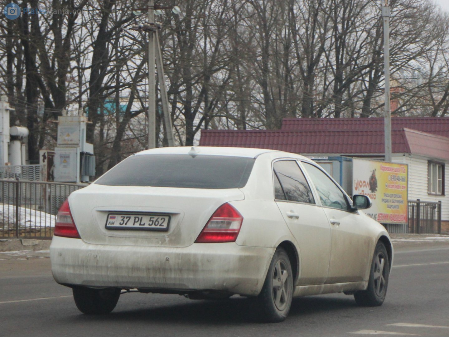 37 PL 562, BYD F6 