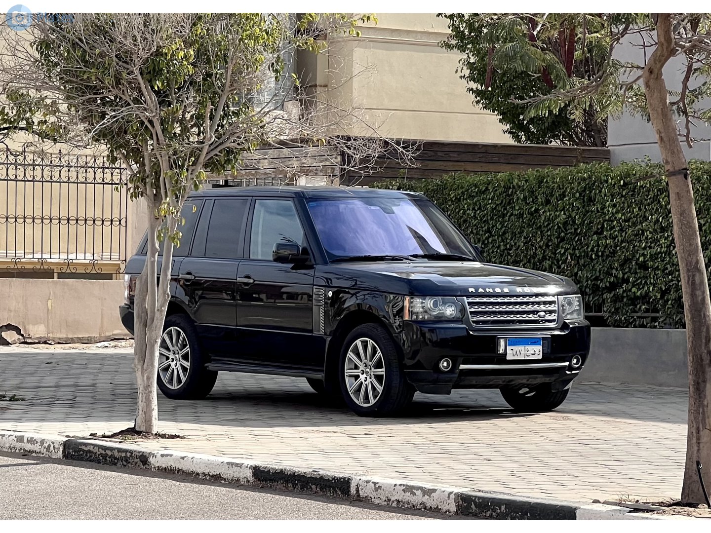 ٦٨٧ عفو, Land Rover Range Rover 3rd gen (L322), 2002–2012