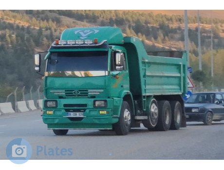 06 CDH 926, Askam 8-Litre