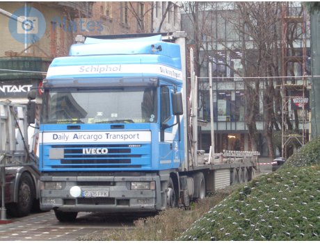 CJ 16 FFK, Iveco EuroStar