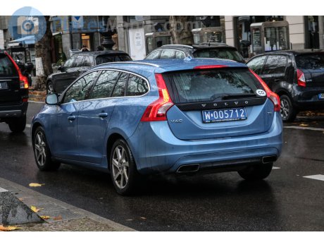 W 005712, Volvo V60