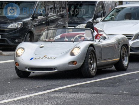 D RS 718H, Porsche 718 RS