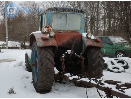 ОД 3567, Belarus (MTZ) 50/52