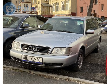 AHL 07-16, Audi A6