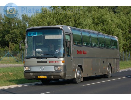 FJB-172, Mercedes-Benz O303