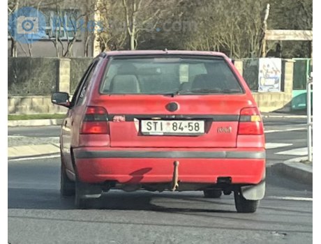 STI 84-58, Skoda Felicia