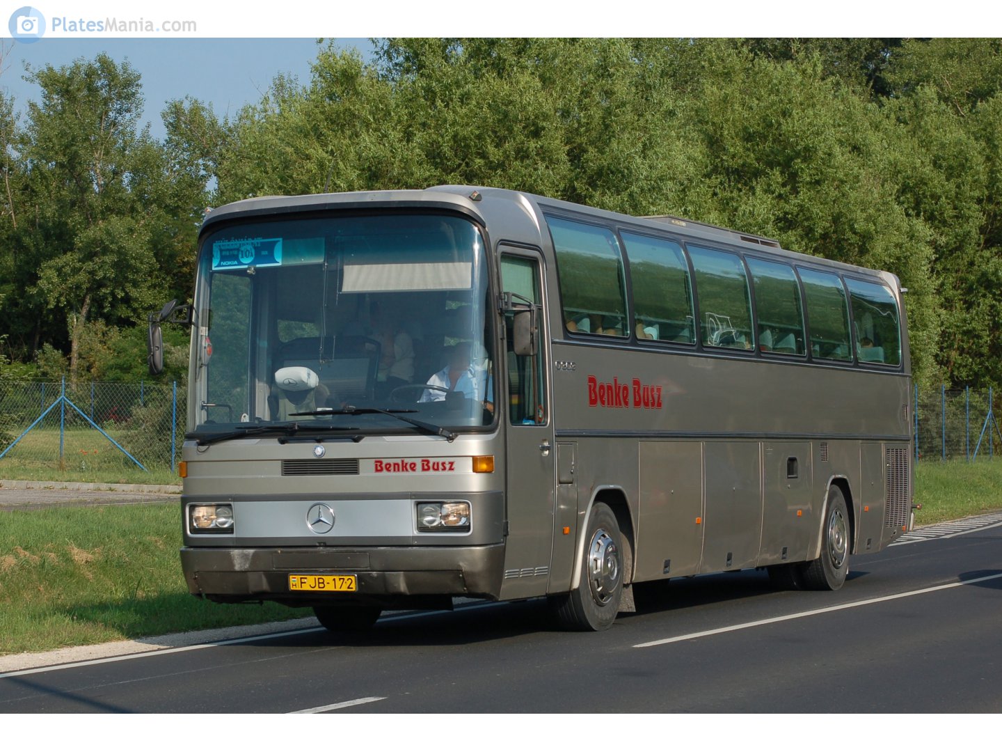 FJB-172, Mercedes-Benz O303 1974–1992 (–2002 for CIS-market)