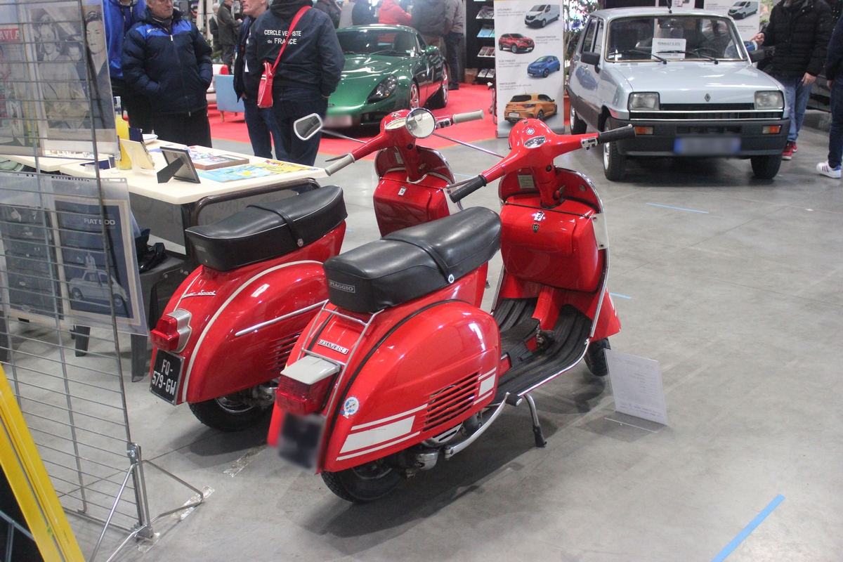 FQ-579-GW, Vespa 180 SS 