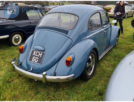 XCH 6G, Volkswagen Beetle