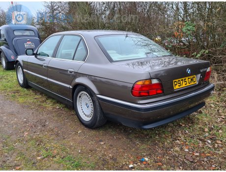 P975 GMD, BMW 7 Series