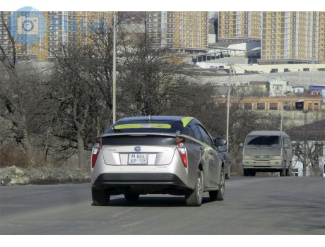 м854хр125, Toyota Prius